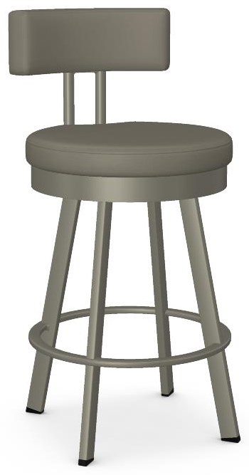 Amisco barry swivel counter stool deals